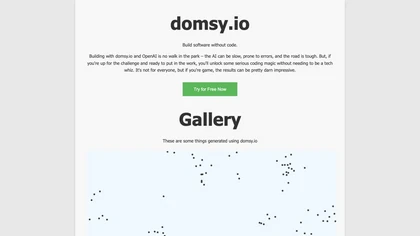 DOMSY.IO